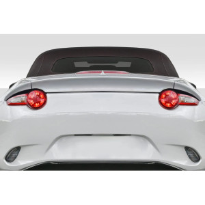 2016-2023 Mazda Miata Duraflex Circuit Rear Wing Spoiler - 3 Pieces - image 1 2016-2023 Mazda Miata Duraflex Circuit Rear Wing Spoiler - 3 Pieces - image 1