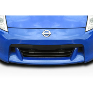 2009-2020 Nissan 370Z Z34 Duraflex Devera Front Lip Spoiler Air Dam - 1 Piece - image 1