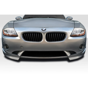 2003-2005 BMW Z4 Duraflex Eaton Front Lip Spoiler Air Dam - 2 Pieces - image 1