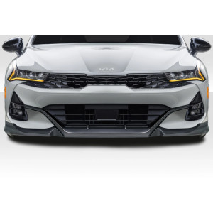 2021-2024 Kia K5 Duraflex Forge Front Lip Spoiler Air Dam - 3 Pieces - image 1