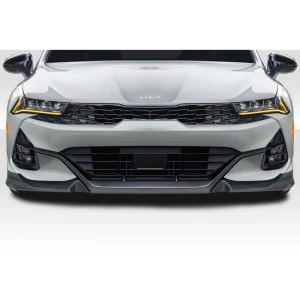 2021-2024 Kia K5 Forge Front Lip Spoiler Air Dam - 3 Pieces - image 1