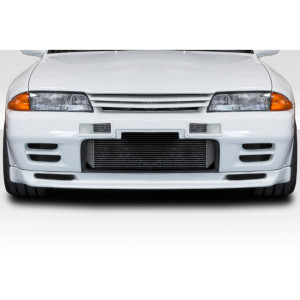 1989-1994 Nissan Skyline R32 Formula Front Lip Spoiler Air Dam - 1 Piece - image 1