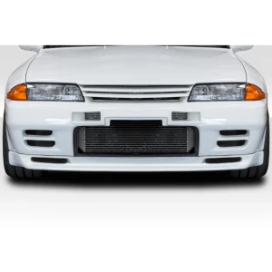 1989-1994 Nissan Skyline R32 Formula Front Lip Spoiler Air Dam - 1 Piece - image 1