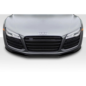 2008-2015 Audi R8 Duraflex Global Front Lip Spoiler Air Dam - 1 Piece - image 1