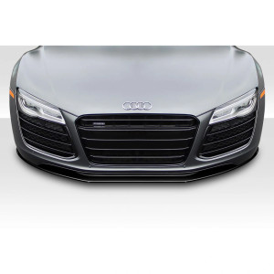 2008-2015 Audi R8 Global Front Lip Spoiler Air Dam - 1 Piece - image 1