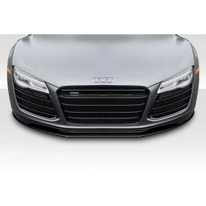 2008-2015 Audi R8 Global Front Lip Spoiler Air Dam - 1 Piece - image 1