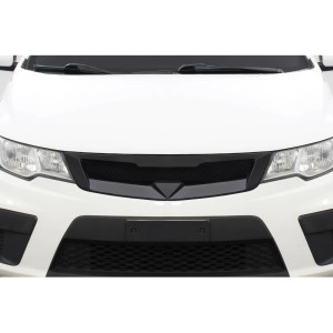2010-2013 Kia Forte Koup Duraflex Gravity Front Grille - 1 Piece - image 1