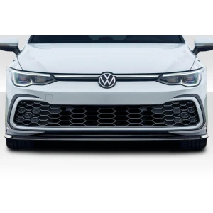 2022-2023 Volkswagen Golf Hawk Front Lip Spoiler Air Dam - 1 Piece (S) - image 1