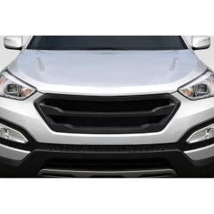 2013-2018 Hyundai Santa Fe Sport Duraflex Levan Front Grille - 1 Piece - image 1 2013-2018 Hyundai Santa Fe Sport Duraflex Levan Front Grille - 1 Piece - image 1