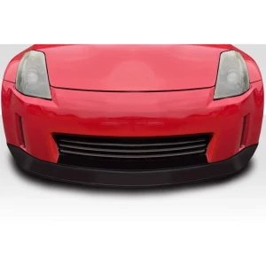 2003-2008 Nissan 350Z Z33 Lexer Front Lip Spoiler Air Dam - 1 Piece - image 1