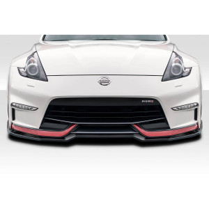 2009-2020 Nissan 370Z Z34 Malibu Front Lip Spoiler Air Dam - 1 Piece - image 1