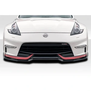 2009-2020 Nissan 370Z Z34 Malibu Front Lip Spoiler Air Dam - 1 Piece - image 1