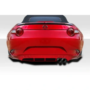 2016-2023 Mazda Miata Master Rear Diffuser - 1 Piece - image 1
