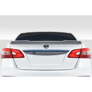 2017-2019 Nissan Sentra S Tune Look Rear Wing Spoiler - 1 Piece - image 1