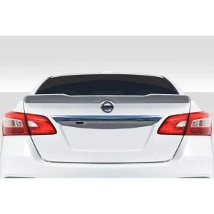 2017-2019 Nissan Sentra S Tune Look Rear Wing Spoiler - 1 Piece - image 1