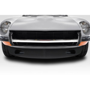 1970-1978 Nissan 240Z 260Z 280Z 2DR Duraflex NISM Look Front Lip Spoiler Air Dam - 1 Piece - image 1