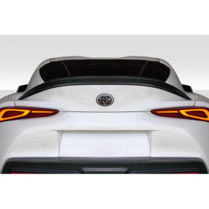 2019-2023 Toyota Supra Rally Rear Wing Spoiler - 1 Piece (S) - image 1