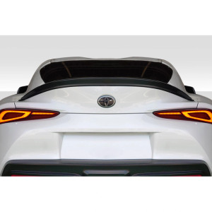 2019-2023 Toyota Supra Rally Rear Wing Spoiler - 1 Piece (S) - image 1