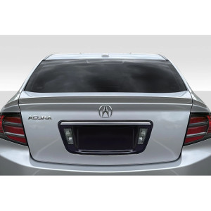 2004-2008 Acura TL Duraflex Samus Rear Wing Spoiler - 3 Pieces - image 1