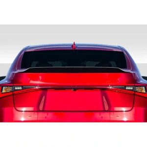 2021-2025 Lexus IS Rear Wing - image 1