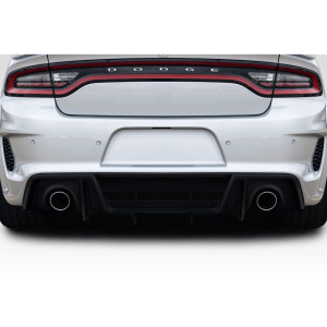 2015-2023 Dodge Charger Widebody Redline Rear Diffuser - 1 Piece - image 1
