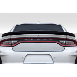 2015-2023 Dodge Charger Duraflex Redline Rear Wing Spoiler - 1 Piece - image 1