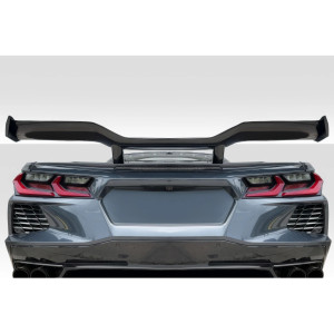 2020-2025 Chevrolet Corvette Savannah Rear Wing Spoiler - 4 Pieces - image 1