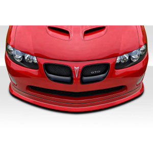2004-2006 Pontiac GTO Duraflex SpeedZone Front Lip Spoiler Air Dam - 1 Piece - image 1