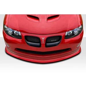 2004-2006 Pontiac GTO SpeedZone Front Lip - image 1
