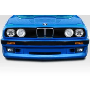 1984-1991 BMW 3 Series Supreme Front Lip - image 1