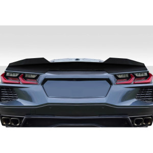 2020-2025 Chevrolet Corvette C8 Duraflex Wicked Rear Wing Spoiler - 1 Piece - image 1