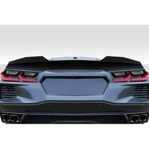 2020-2025 Chevrolet Corvette C8 Wicked Rear Wing Spoiler - 1 Piece - image 1