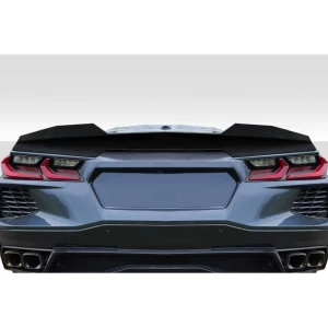 2020-2025 Chevrolet Corvette Wicked Rear Wing - image 1