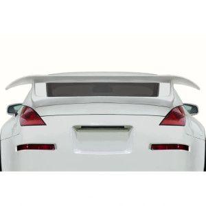 2003-2008 Nissan 350Z Z33 XTune Rear Wing Spoiler - 1 Piece - image 1