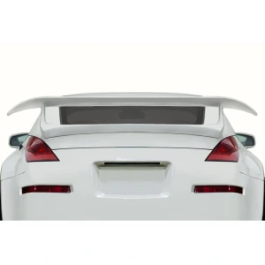 2003-2008 Nissan 350Z Z33 XTune Rear Wing Spoiler - 1 Piece - image 1