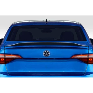 2019-2026 Volkswagen Jetta Zamba Rear Wing Spoiler - 1 Piece - image 1