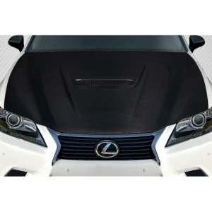 2013-2020 Lexus GS Series G200 GS300 GS350 GS450 GS450H Alpine Hood - 2 Pieces - image 1
