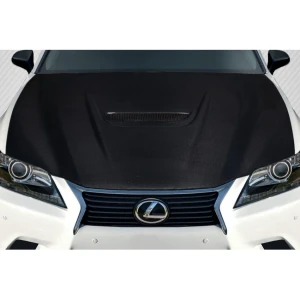 2013-2020 Lexus GS Alpine Carbon Fiber Hood - image 1