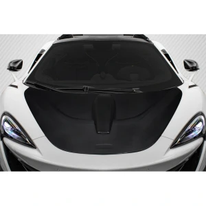 2016-2020 Mclaren 540c 570s 570GT Boost Hood - 1 Piece - image 1