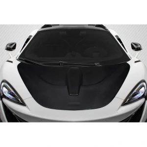 2016-2020 McLaren 570S Boost Carbon Fiber Hood - image 1