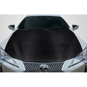 2018-2026 Lexus LC500 Gavell Hood - 1 Piece - image 1
