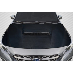 2022-2024 Subaru WRX Carbon Creations Global Hood - 1 Piece - image 1