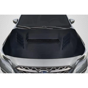 2022-2024 Subaru WRX Minari Carbon Fiber Hood - image 1