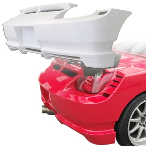 FRP RLES Wide Body Rear Bumper > Toyota MRS MR2 Spyder 2000-2005 - image 1