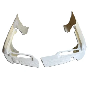FRP OER Stock Width Fenders (rear) > Nissan Silvia (S13) 1989-1994 > 2dr Coupe - image 1