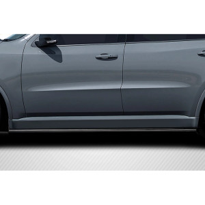 2011-2023 Dodge Durango Carbon Creations Malibu Side Skirt Rocker Panels - 2 Pieces - image 1