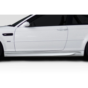 2001-2006 BMW 3 Series E46 1M Look Side Skirt Rocker Panels - 2 Pieces - image 1