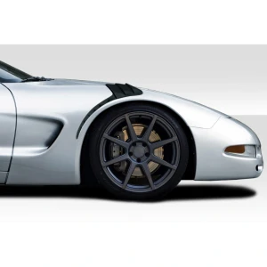 1997-2004 Chevrolet Corvette GT3RS Look Fender - image 1