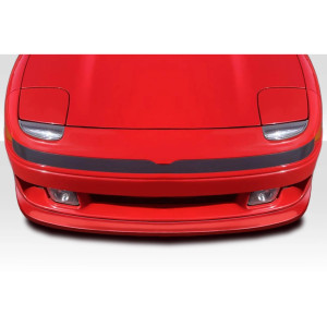 1991-1993 Mitsubishi 3000GT Duraflex Hyper Flow Front Lip Spoiler Air Dam - 1 Piece - image 1