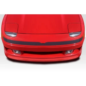 1991-1993 Mitsubishi 3000GT Hyper Flow Front Lip Spoiler Air Dam - 1 Piece - image 1